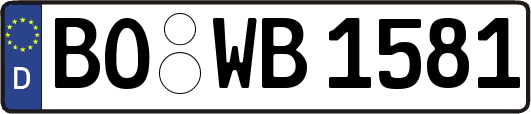 BO-WB1581