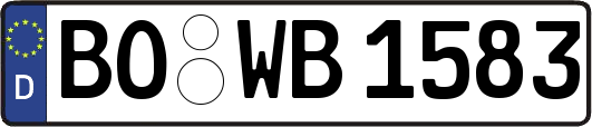 BO-WB1583