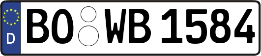 BO-WB1584