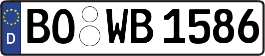 BO-WB1586