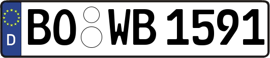 BO-WB1591