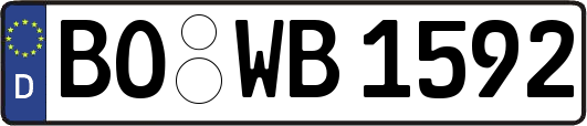 BO-WB1592