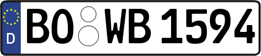 BO-WB1594