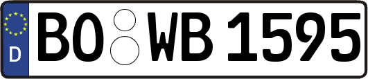 BO-WB1595