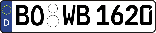 BO-WB1620