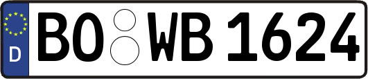BO-WB1624
