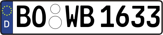 BO-WB1633
