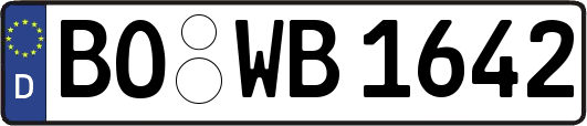 BO-WB1642