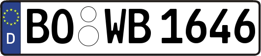 BO-WB1646