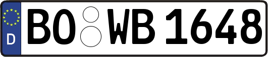 BO-WB1648