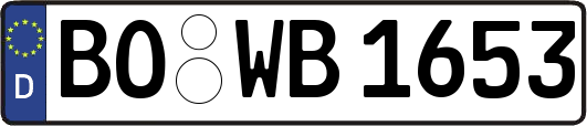 BO-WB1653