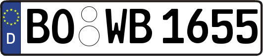 BO-WB1655