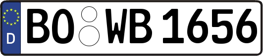 BO-WB1656