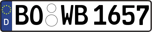 BO-WB1657