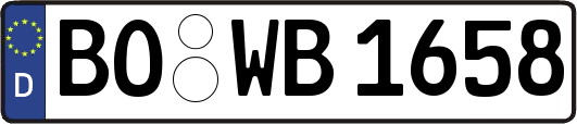 BO-WB1658