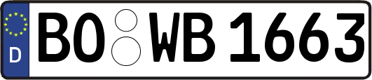 BO-WB1663
