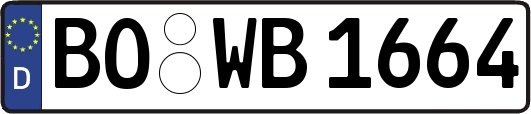 BO-WB1664