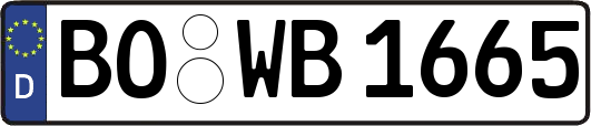 BO-WB1665