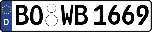 BO-WB1669