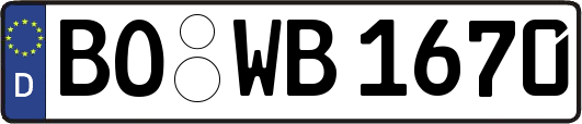 BO-WB1670