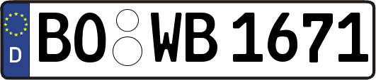 BO-WB1671