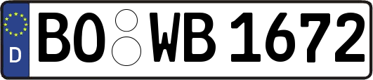 BO-WB1672