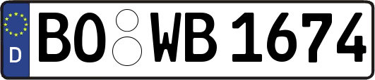 BO-WB1674