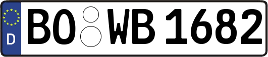 BO-WB1682
