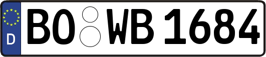 BO-WB1684