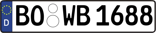 BO-WB1688