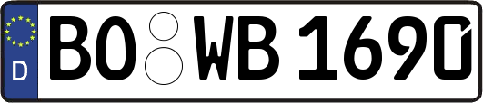 BO-WB1690