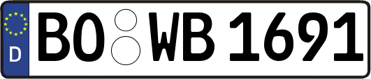 BO-WB1691