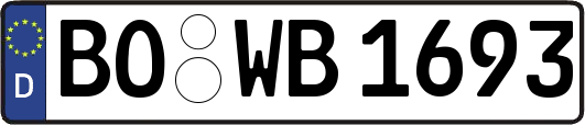 BO-WB1693