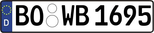 BO-WB1695