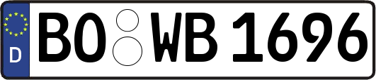 BO-WB1696