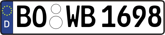 BO-WB1698
