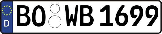 BO-WB1699