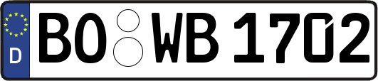 BO-WB1702