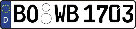 BO-WB1703
