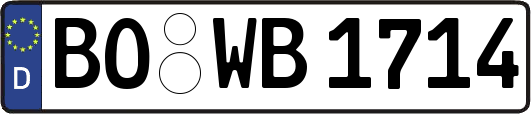BO-WB1714