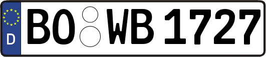 BO-WB1727