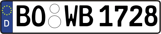 BO-WB1728