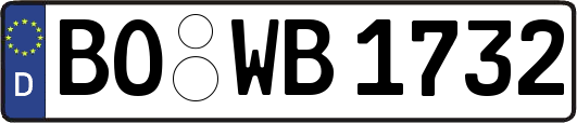 BO-WB1732