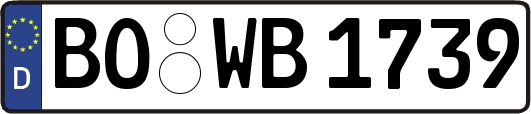 BO-WB1739