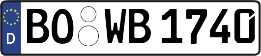 BO-WB1740