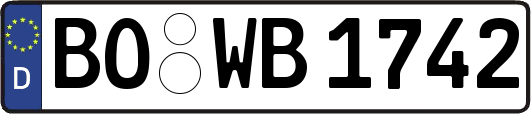 BO-WB1742