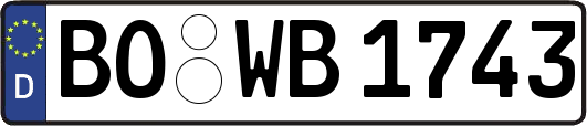 BO-WB1743