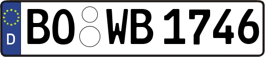 BO-WB1746