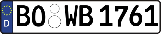 BO-WB1761