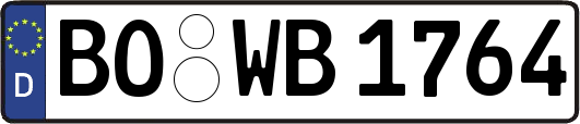 BO-WB1764